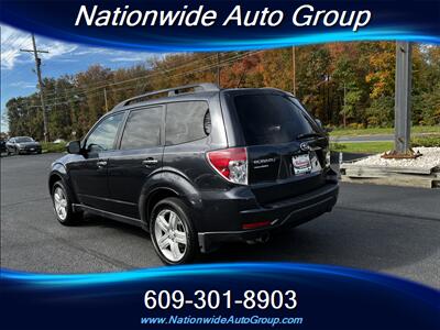 2010 Subaru Forester 2.5X Limited   - Photo 8 - East Windsor, NJ 08520