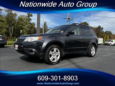 2010 Subaru Forester 2.5X Limited   - Photo 5 - East Windsor, NJ 08520