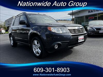 2010 Subaru Forester 2.5X Limited   - Photo 2 - East Windsor, NJ 08520