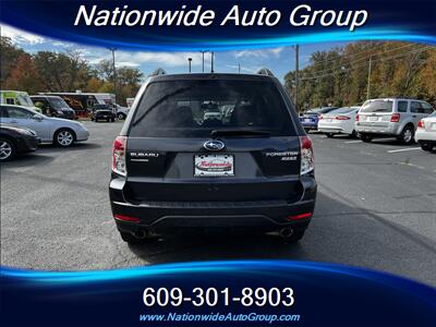 2010 Subaru Forester 2.5X Limited   - Photo 10 - East Windsor, NJ 08520