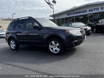 2010 Subaru Forester 2.5X Limited Wagon