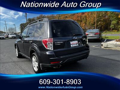 2010 Subaru Forester 2.5X Limited   - Photo 9 - East Windsor, NJ 08520