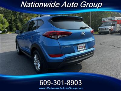 2016 Hyundai Tucson SE   - Photo 7 - East Windsor, NJ 08520