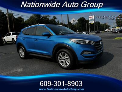 2016 Hyundai Tucson SE SUV