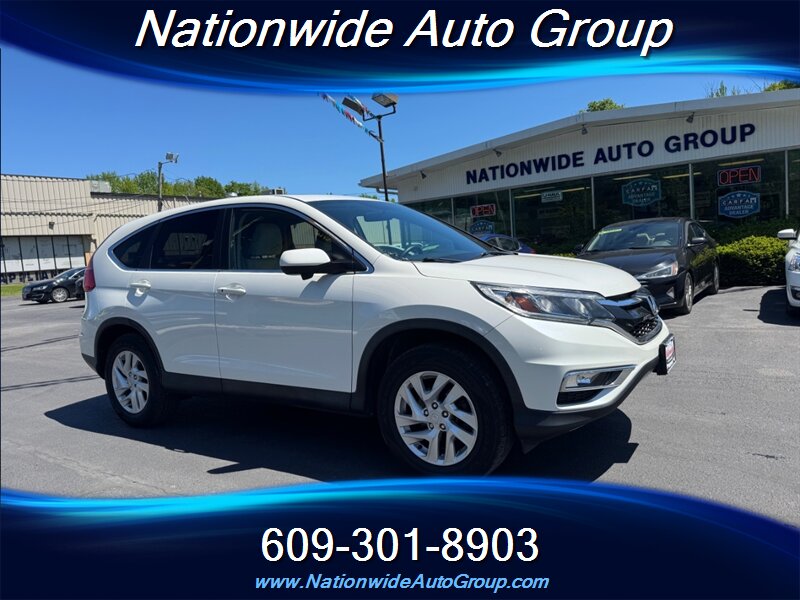 2016 Honda CR-V EX   - Photo 1 - East Windsor, NJ 08520