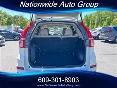 2016 Honda CR-V EX - Photo 22 - East Windsor, NJ 08520