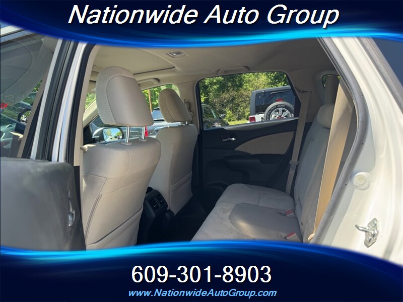 2016 Honda CR-V EX - Photo 21 - East Windsor, NJ 08520