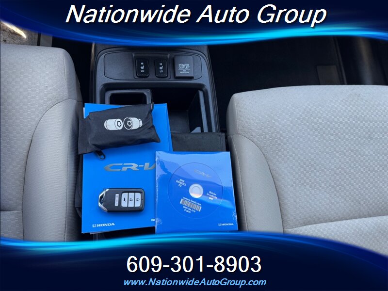 2016 Honda CR-V EX - Photo 27 - East Windsor, NJ 08520
