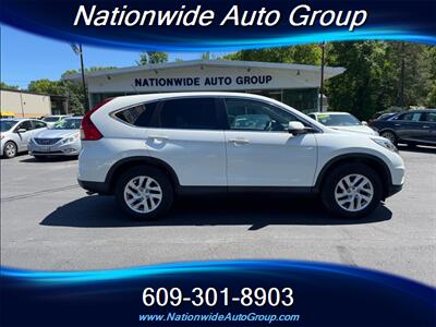 2016 Honda CR-V EX - Photo 15 - East Windsor, NJ 08520