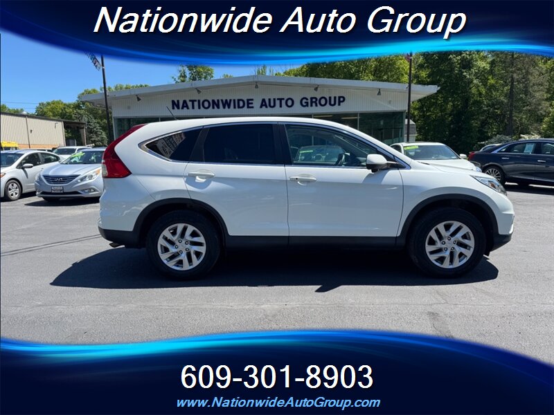 2016 Honda CR-V EX - Photo 15 - East Windsor, NJ 08520