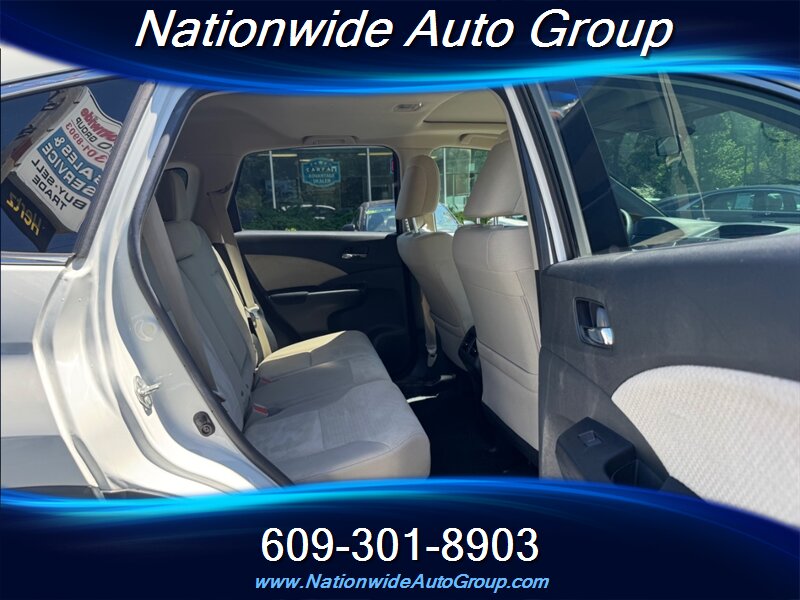 2016 Honda CR-V EX - Photo 25 - East Windsor, NJ 08520