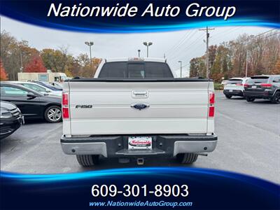 2012 Ford F-150 Lariat   - Photo 8 - East Windsor, NJ 08520
