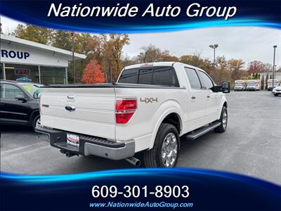 2012 Ford F-150 Lariat   - Photo 10 - East Windsor, NJ 08520