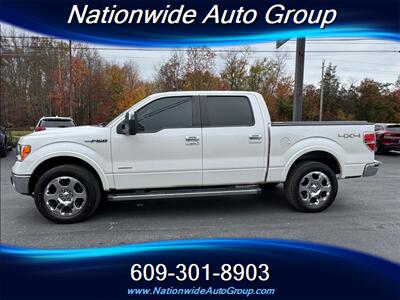 2012 Ford F-150 Lariat   - Photo 5 - East Windsor, NJ 08520