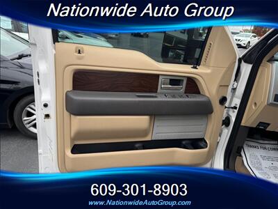 2012 Ford F-150 Lariat   - Photo 14 - East Windsor, NJ 08520