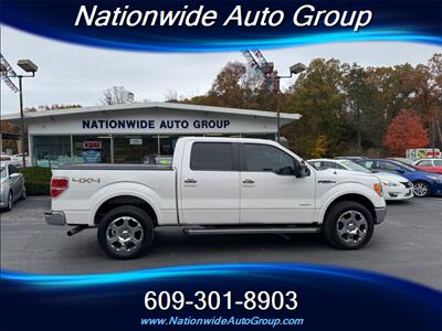 2012 Ford F-150 Lariat   - Photo 12 - East Windsor, NJ 08520