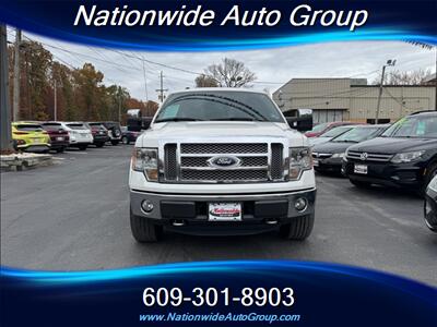 2012 Ford F-150 Lariat   - Photo 3 - East Windsor, NJ 08520