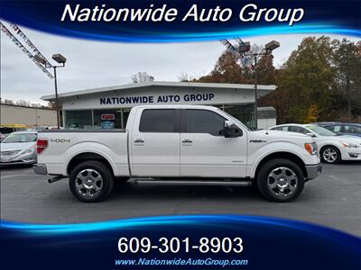 2012 Ford F-150 Lariat   - Photo 11 - East Windsor, NJ 08520