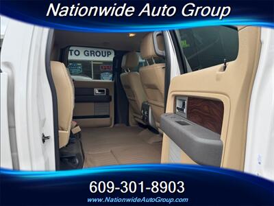 2012 Ford F-150 Lariat   - Photo 24 - East Windsor, NJ 08520