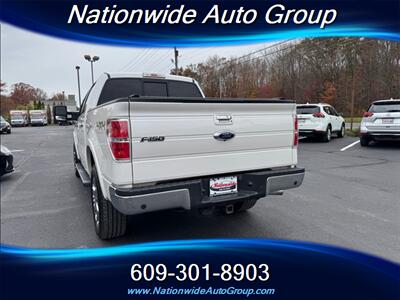 2012 Ford F-150 Lariat   - Photo 7 - East Windsor, NJ 08520