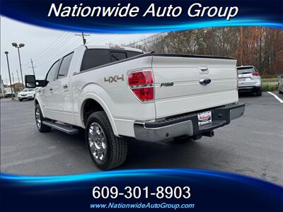 2012 Ford F-150 Lariat   - Photo 6 - East Windsor, NJ 08520