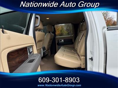 2012 Ford F-150 Lariat   - Photo 21 - East Windsor, NJ 08520
