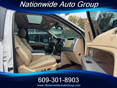 2012 Ford F-150 Lariat   - Photo 27 - East Windsor, NJ 08520