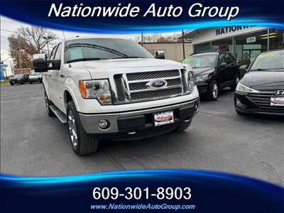 2012 Ford F-150 Lariat   - Photo 2 - East Windsor, NJ 08520