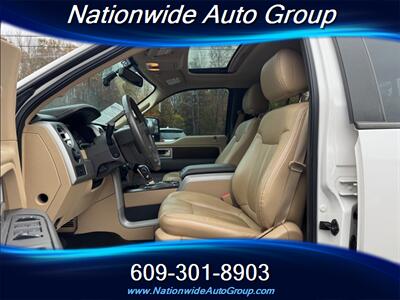 2012 Ford F-150 Lariat   - Photo 15 - East Windsor, NJ 08520