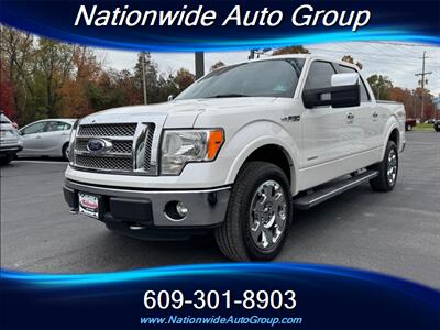2012 Ford F-150 Lariat   - Photo 4 - East Windsor, NJ 08520