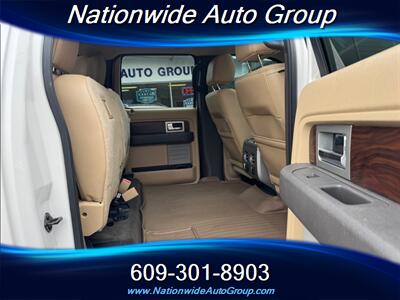 2012 Ford F-150 Lariat   - Photo 25 - East Windsor, NJ 08520