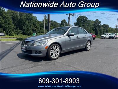 2011 Mercedes-Benz C 300 Sport 4MATIC   - Photo 9 - East Windsor, NJ 08520
