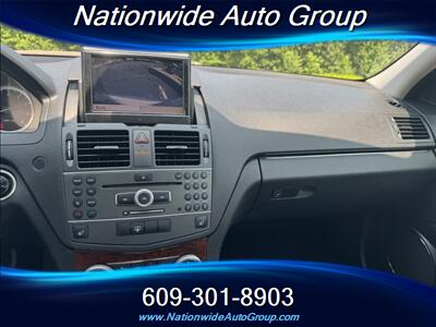 2011 Mercedes-Benz C 300 Sport 4MATIC   - Photo 29 - East Windsor, NJ 08520