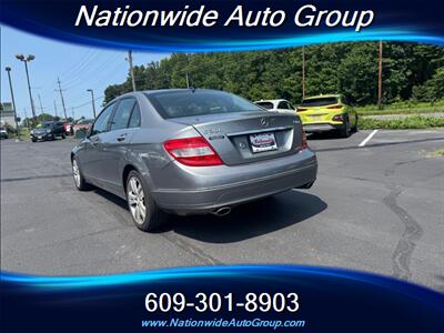 2011 Mercedes-Benz C 300 Sport 4MATIC   - Photo 11 - East Windsor, NJ 08520
