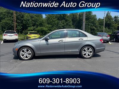 2011 Mercedes-Benz C 300 Sport 4MATIC   - Photo 10 - East Windsor, NJ 08520