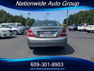 2011 Mercedes-Benz C 300 Sport 4MATIC   - Photo 13 - East Windsor, NJ 08520