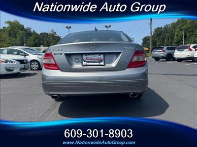 2011 Mercedes-Benz C 300 Sport 4MATIC   - Photo 14 - East Windsor, NJ 08520