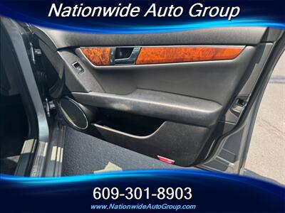 2011 Mercedes-Benz C 300 Sport 4MATIC   - Photo 25 - East Windsor, NJ 08520