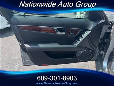 2011 Mercedes-Benz C 300 Sport 4MATIC   - Photo 19 - East Windsor, NJ 08520