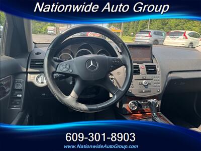 2011 Mercedes-Benz C 300 Sport 4MATIC   - Photo 23 - East Windsor, NJ 08520