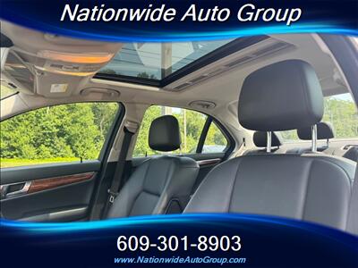 2011 Mercedes-Benz C 300 Sport 4MATIC   - Photo 21 - East Windsor, NJ 08520