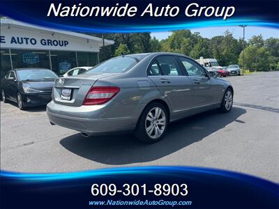 2011 Mercedes-Benz C 300 Sport 4MATIC   - Photo 16 - East Windsor, NJ 08520
