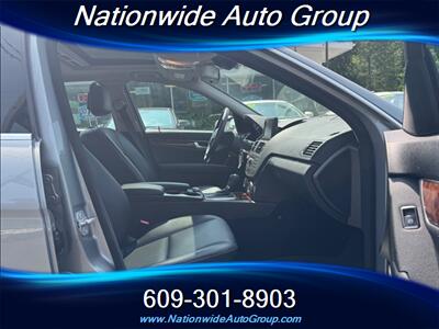 2011 Mercedes-Benz C 300 Sport 4MATIC   - Photo 27 - East Windsor, NJ 08520