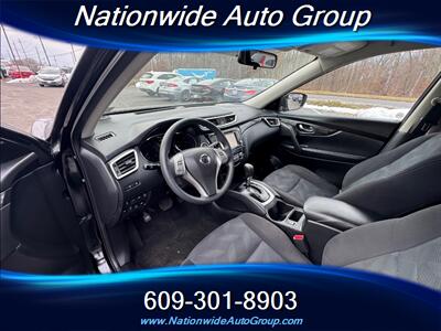 2016 Nissan Rogue SV   - Photo 11 - East Windsor, NJ 08520