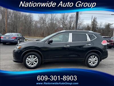 2016 Nissan Rogue SV   - Photo 5 - East Windsor, NJ 08520