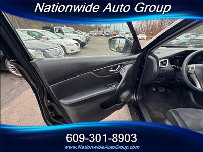 2016 Nissan Rogue SV   - Photo 9 - East Windsor, NJ 08520