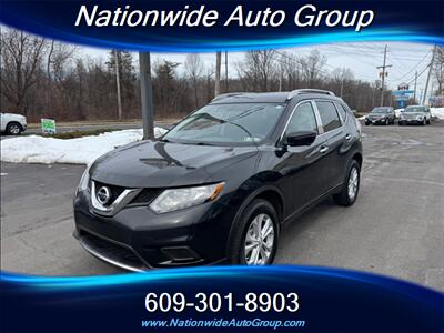 2016 Nissan Rogue SV   - Photo 4 - East Windsor, NJ 08520