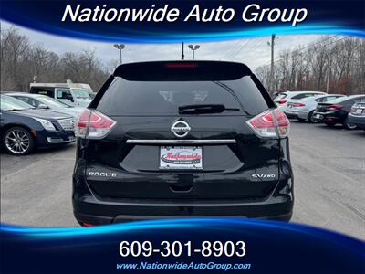 2016 Nissan Rogue SV   - Photo 7 - East Windsor, NJ 08520