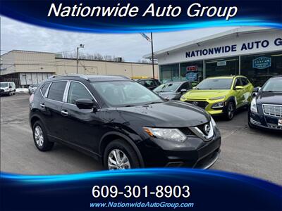 2016 Nissan Rogue SV   - Photo 2 - East Windsor, NJ 08520