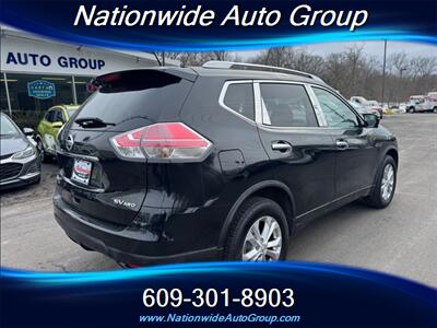 2016 Nissan Rogue SV   - Photo 8 - East Windsor, NJ 08520
